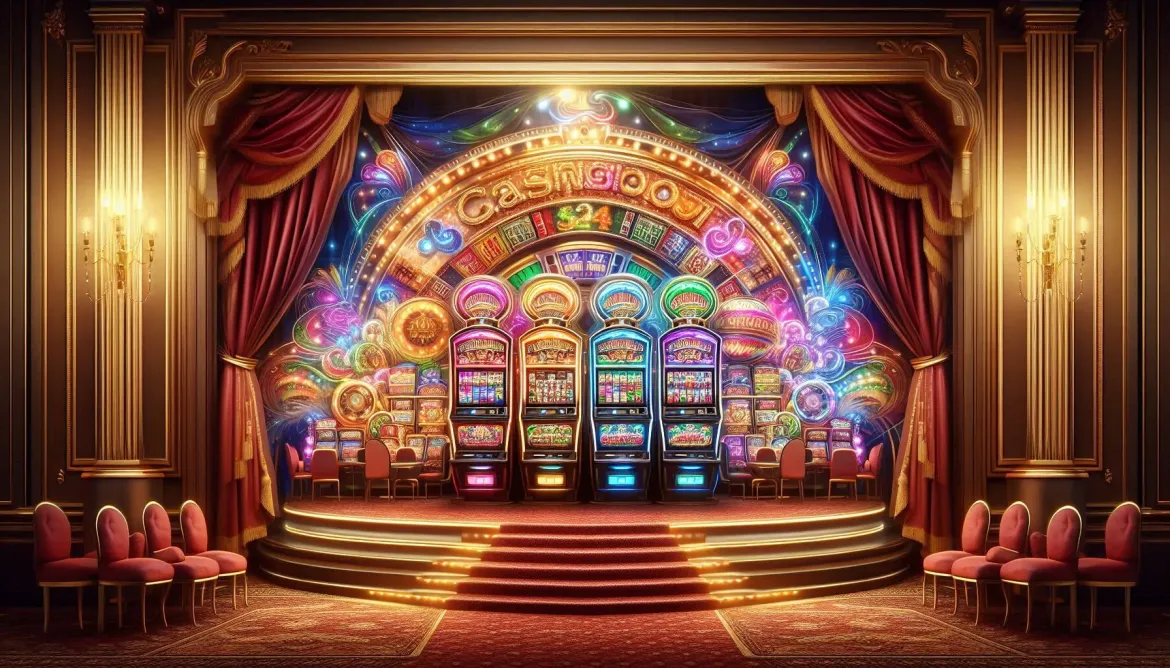 Bet Buffoon Casino
